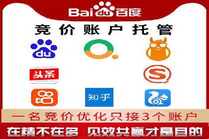 行业领先企业如何通过网络推广实现竞价增长